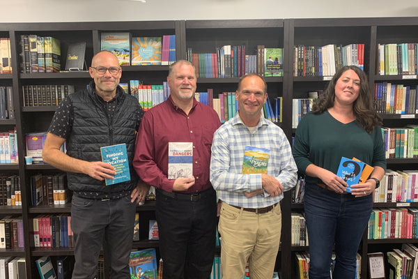 RFPA, RBO, and Young Calvinists Host Local Author Event