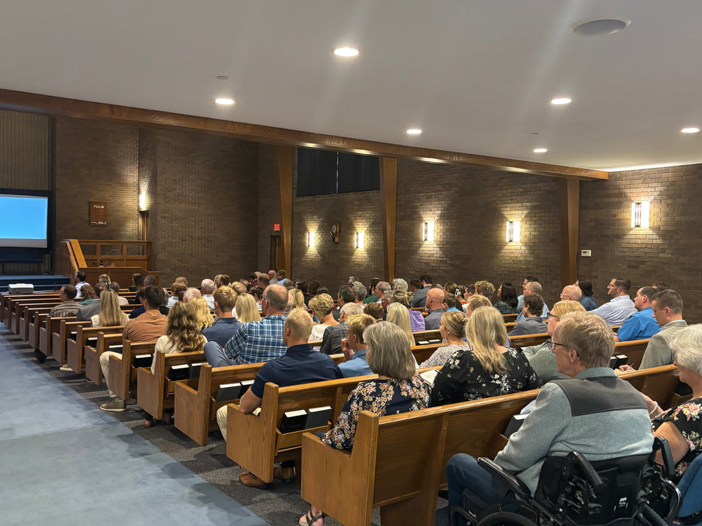 RFPA Annual Meeting 2025 – Reformed Free Publishing Association