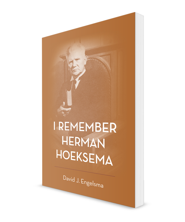 I Remember Herman Hoeksema