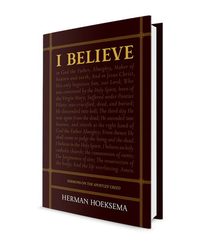Book Review - I Believe: Sermons on the Apostles' Creed