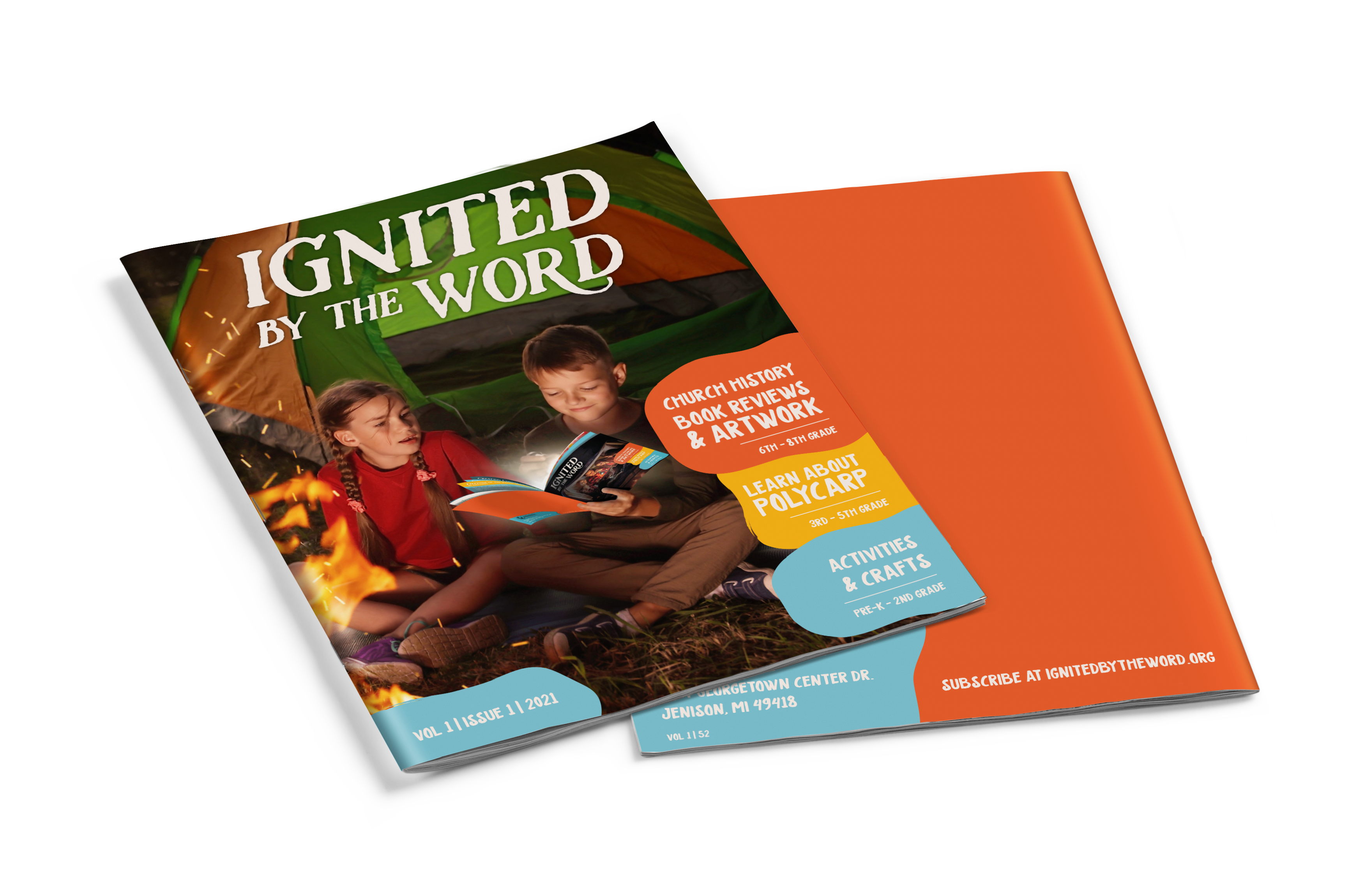 Publication Review - Ignited by the Word