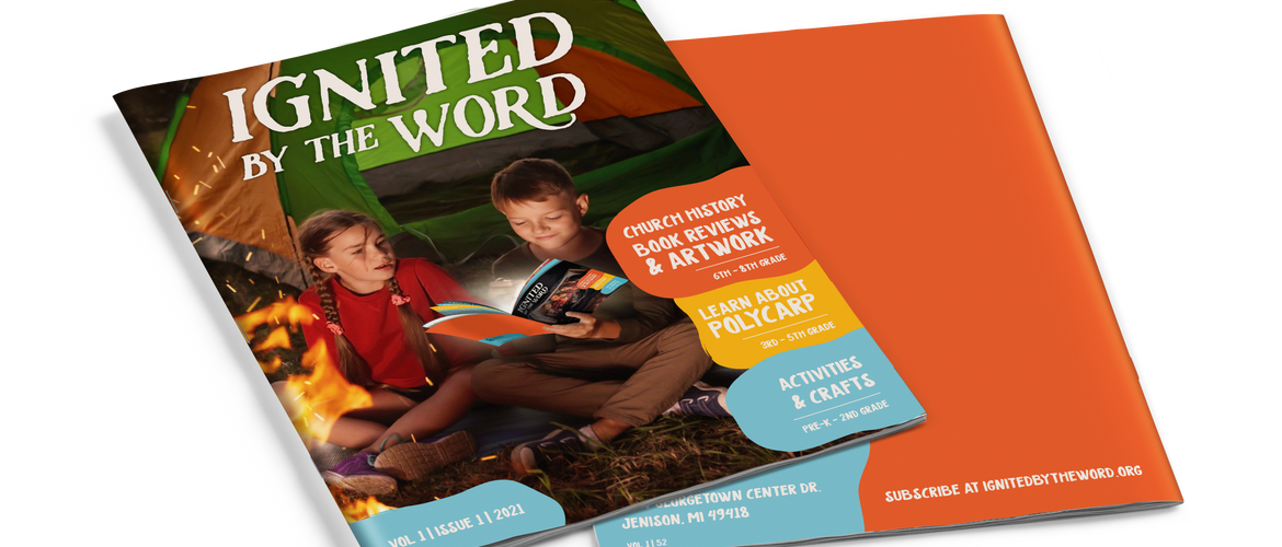 Publication Review - Ignited by the Word