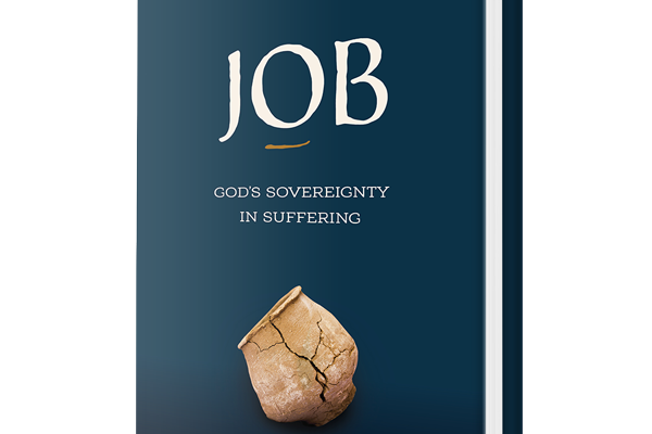 Book Review - Job: God's Sovereignty in Suffering