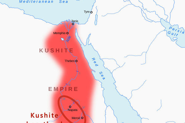 Candace, Queen of Ethiopia