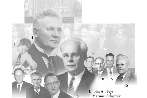 Faith: A Bond, a Gift, and an Activity (5): Faith not as Condition