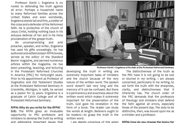 RFPA Update - Summer 2011