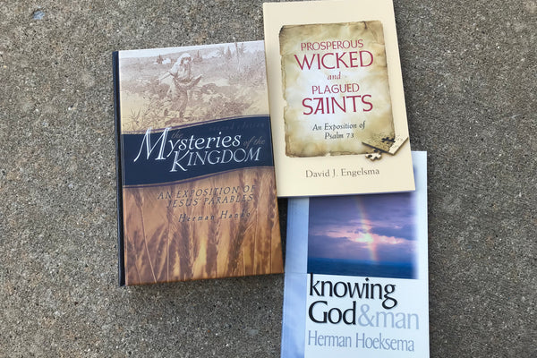 October book sale!