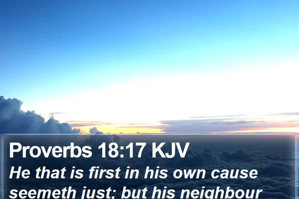 Avoiding All Lies and Deceit (2): Receive No Evil