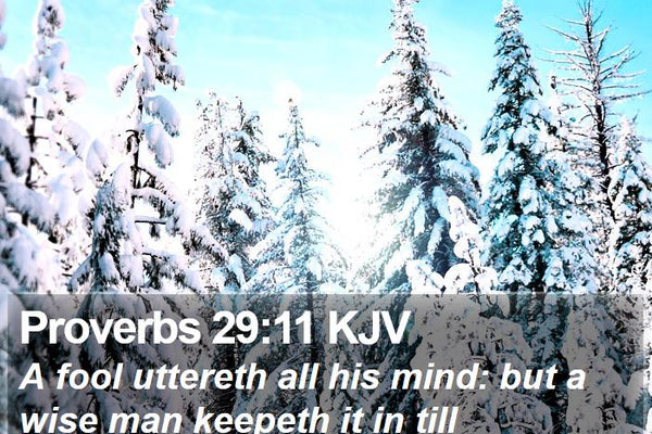 Watch your mouth! (4)