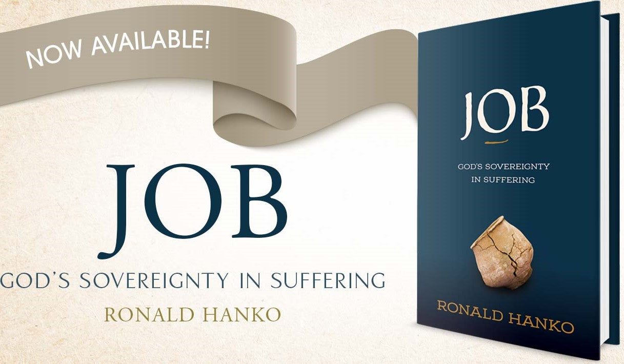 Job: God's Sovereignty in Suffering