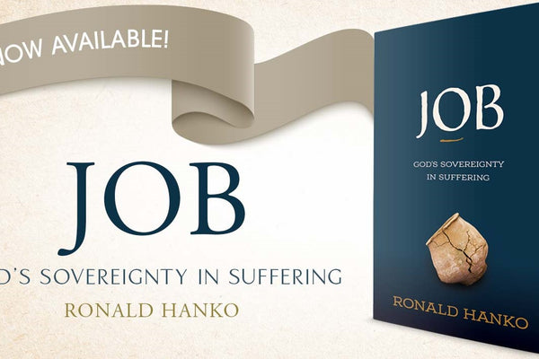 Job: God's Sovereignty in Suffering