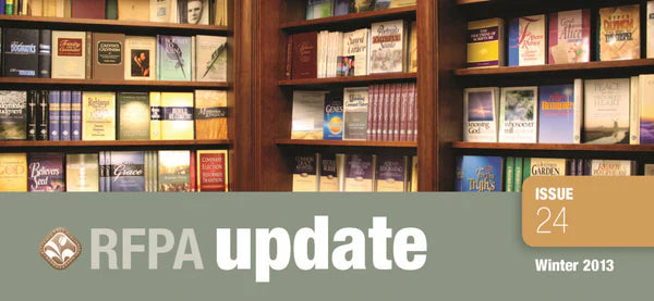 RFPA Update - Winter 2013