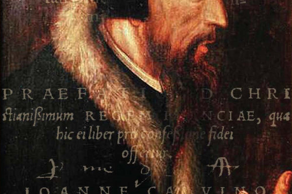 Calvin's Living Legacy (and a book sale!)