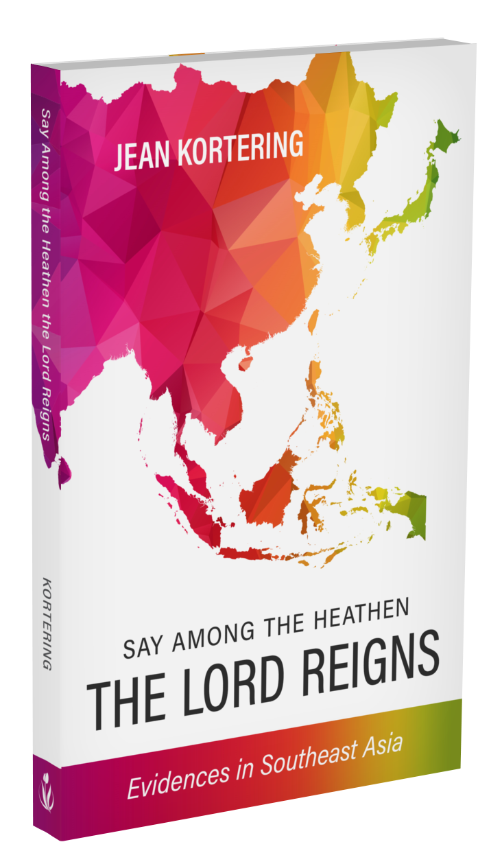 Book Review - Say Among the Heathen the Lord Reigns