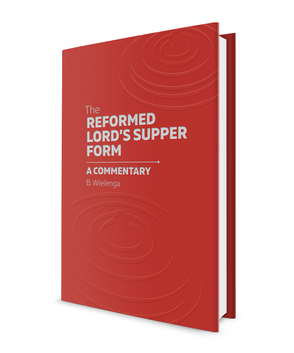 Book Review - Reformed Lord's Supper Form