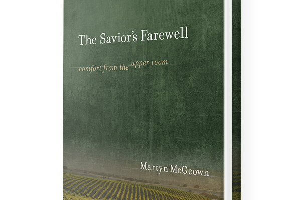 Book Review - The Savior's Farewell