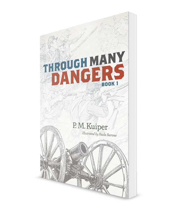 Book Review - Through Many Dangers