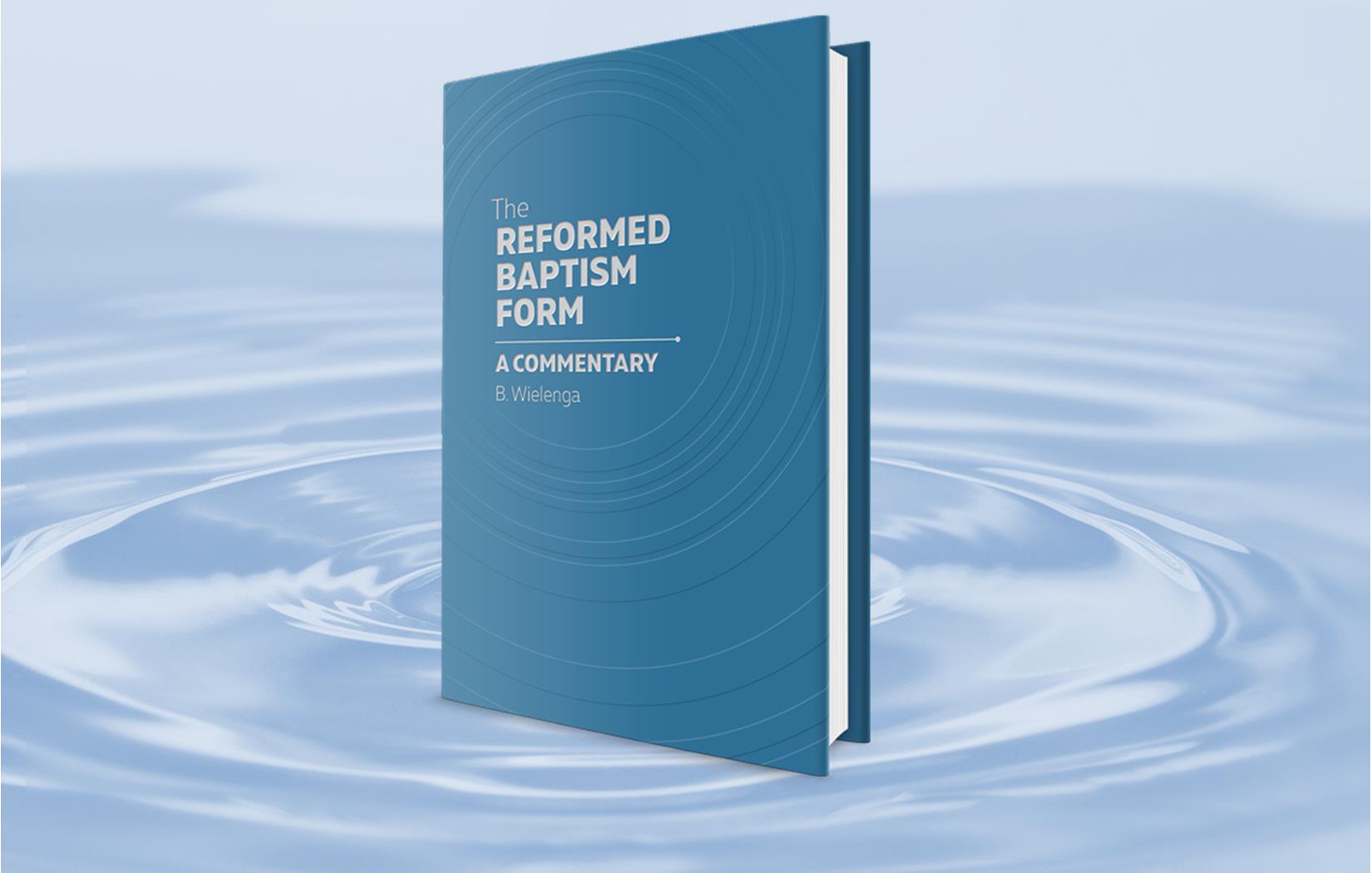 A simple, poetic exposition of baptism