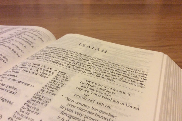 The Possessors of Righteousness