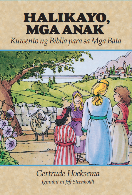 Translations in Focus - Come Ye Children (Tagalog)