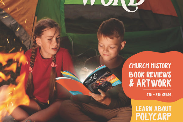 Ignited by the Word - A New Children's Magazine!
