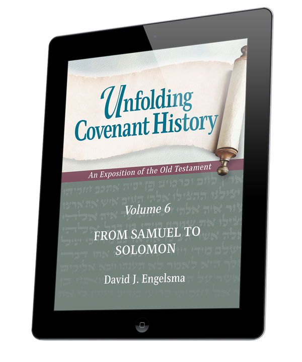 Unfolding Covenant History, Volume 6 – ebook now available!