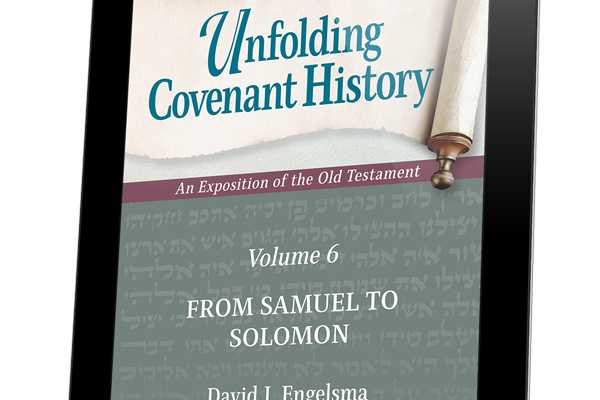 Unfolding Covenant History, Volume 6 – ebook now available!