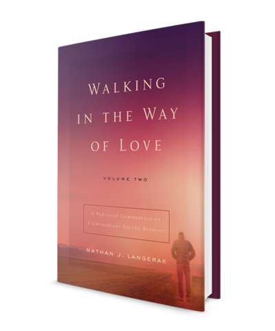Book Review: Walking in the Way of Love, volume 2