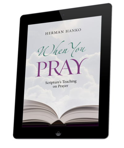 How's your prayer life?