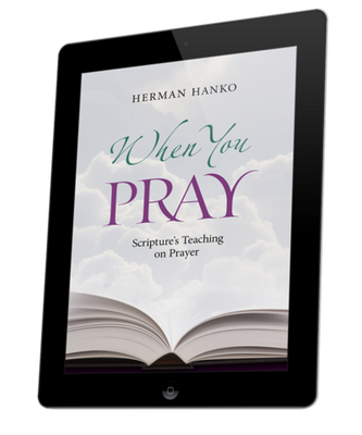 How's your prayer life?