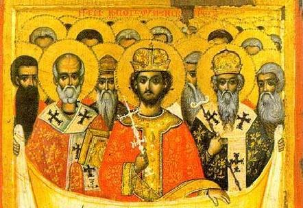 The Nicene Creed