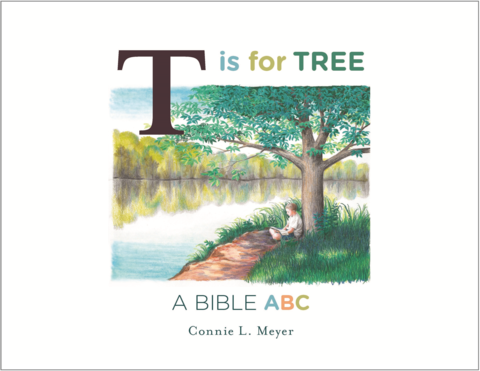 "Share this lovely ABC book with your youngest children"