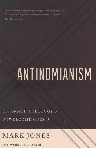 The Charge of Antinomianism (2): A Novel Definition