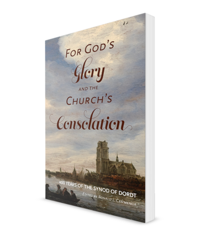 Now available: For God's Glory and the Church's Consolation