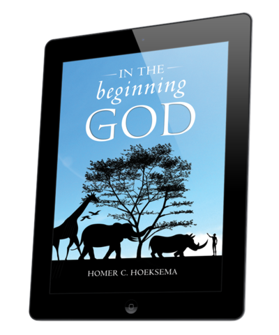 In the Beginning God