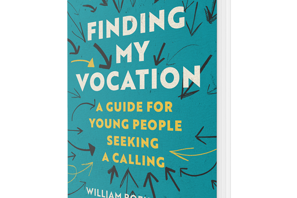 Book Review - Finding My Vocation