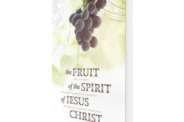 Book Review - Fruit of the Spirit