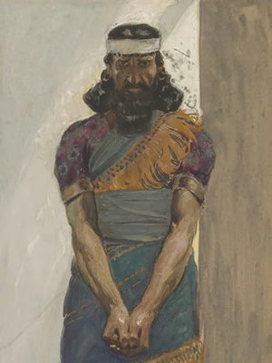 Self-examination and Repentance (Haggai 1:5-6)