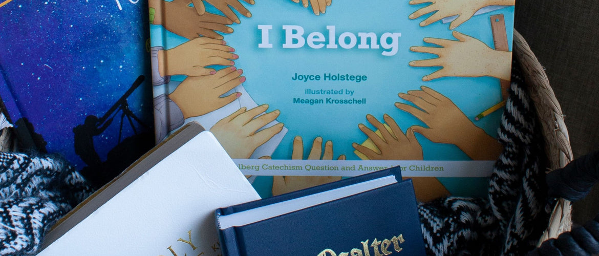 Books at a Glance Book Review - I Belong