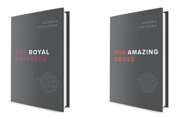 Two edifying books on Christ's cross for only $15!