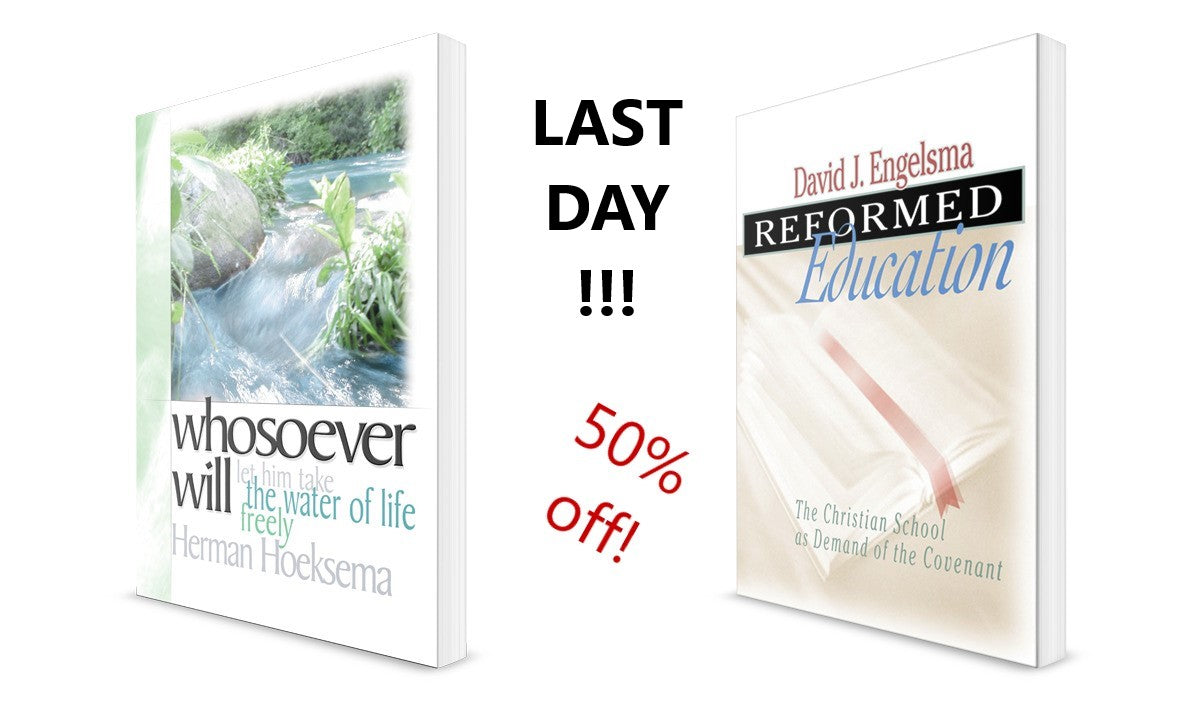 August book deals - LAST DAY!