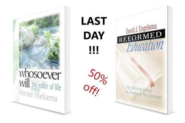 August book deals - LAST DAY!