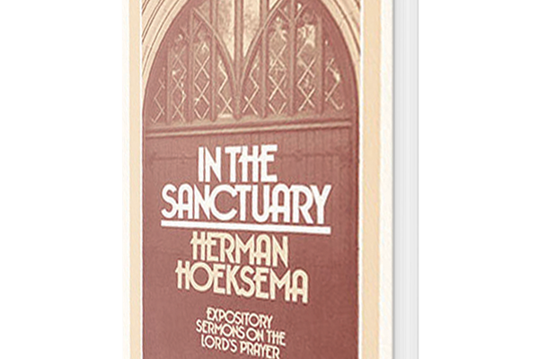 A book by Herman Hoeksema on prayer