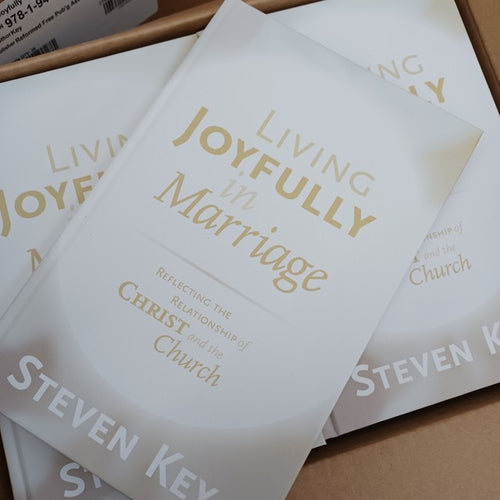 Living Joyfully in Marriage — A Review