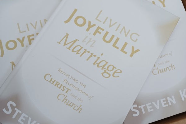 Living Joyfully in Marriage — A Review