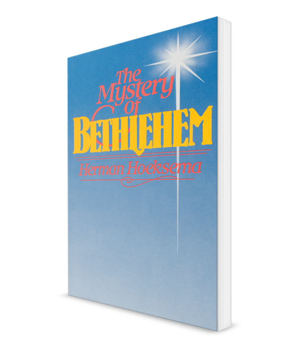 Book Review - The Mystery of Bethlehem