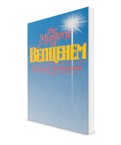 Book Review - The Mystery of Bethlehem