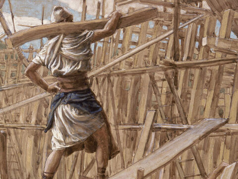 "As in the days of Noah..." (2)