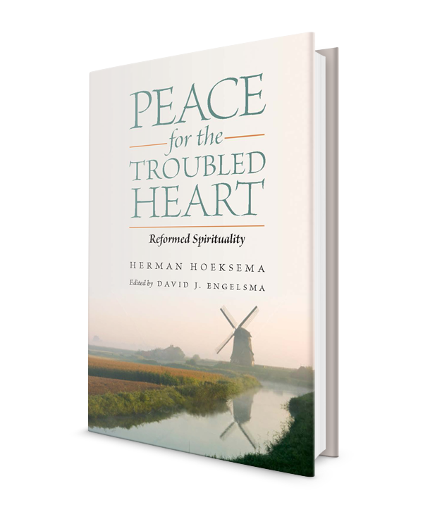 Peace for the Troubled Heart devotional