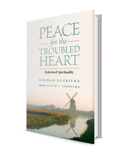 Peace for the Troubled Heart devotional